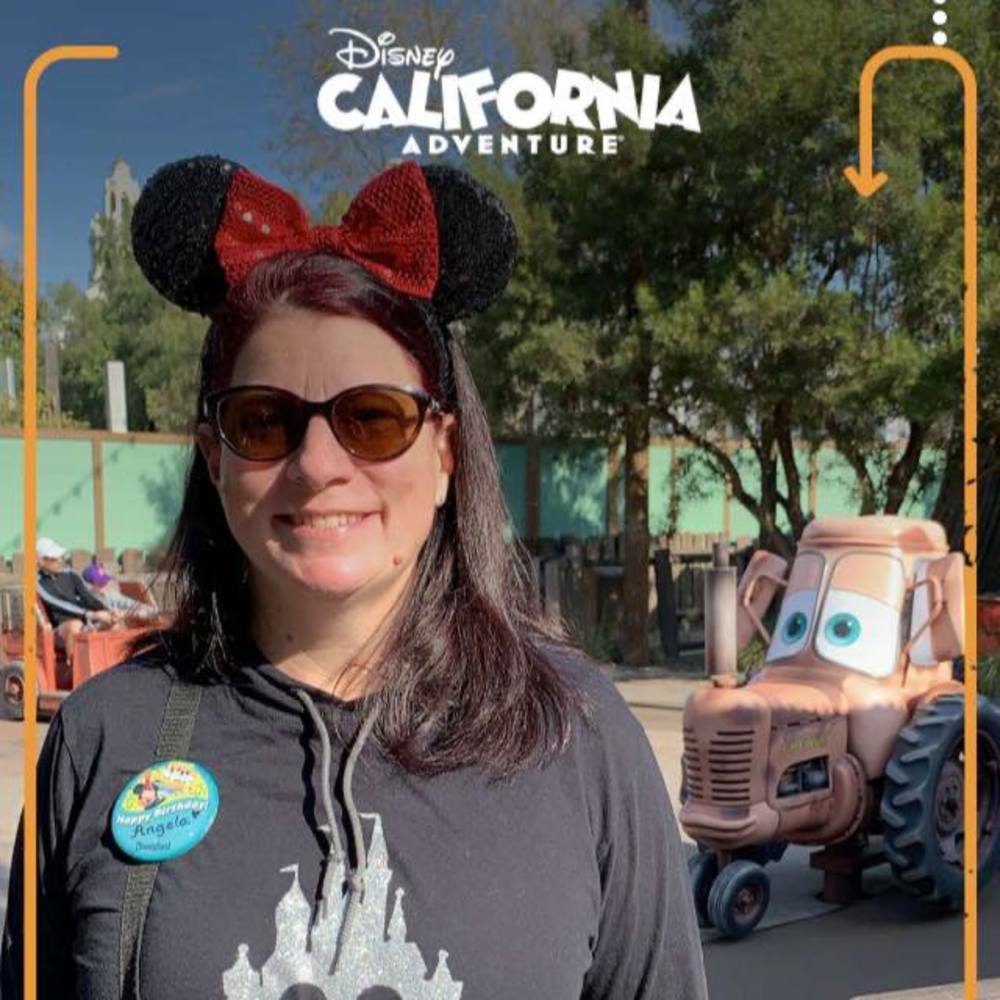 Meet your Posher, Angela